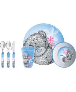 ME TO YOU 6 Piece Dinner Set