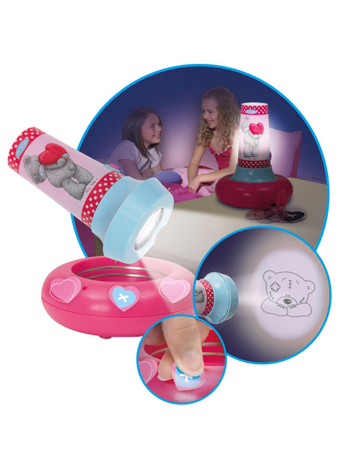 Me to You Bear Go Glow Mood Light, Torch and