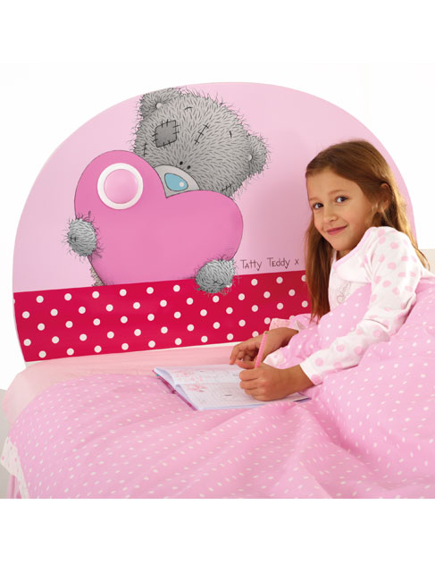 Me to You Bear Light-Up Headboard