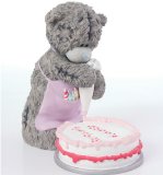 Me to You Birthday Wishes Me to You Bear Figurine