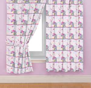ME TO YOU Daisy 66` x 54` Curtains