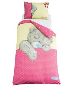Me to You Duvet Cover Set - Single