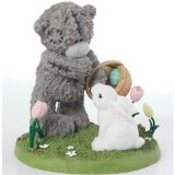 Me to You Easter Treats Me to You Bear Figurine