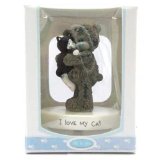 Me to You I Love My Cat Me to You Bear Figurine