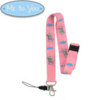 Me To You Lanyard - Pink
