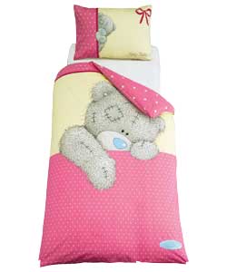 Me to You Love Duvet Cover Set - Double