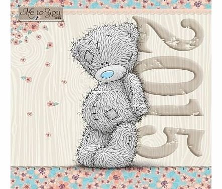 Me To You  - Classic Desk 2015 Calendar - Tatty Teddy Bear