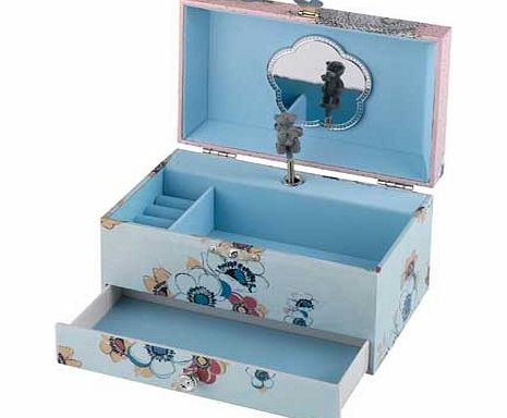 One Drawer Jewellery Box