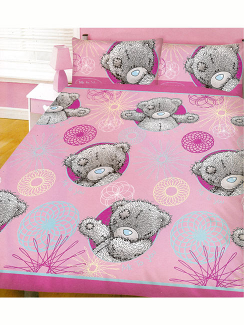Me to You Rotary Double Duvet Cover and 2
