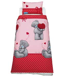 Me to You Rotary Duvet Cover Set - Single