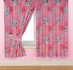 me to you Socks 66inch x 72inch Curtains