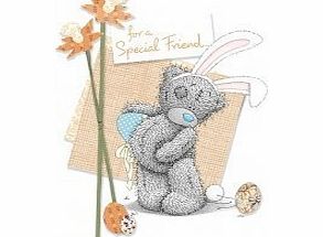 Me To You Special Friend Easter Me to You Bear Card