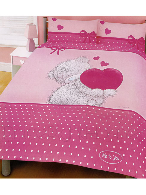 Spots Double Duvet Cover and