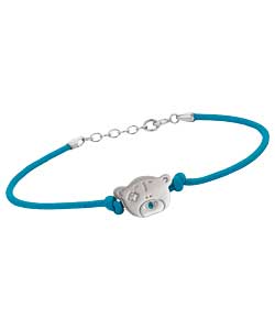 Me to You Sterling Silver Charm Bracelet