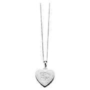 ME TO YOU Sterling Silver Locket