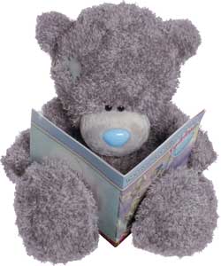 ME TO YOU Story Time Tatty Teddy Soft Toy
