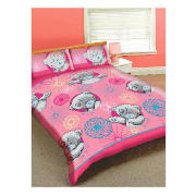 Tatty Teddies Double Duvet