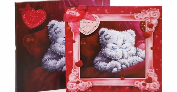 Me To You V77XZ009 Tatty Teddy Keepsake Valentines Card for The Love of My Life