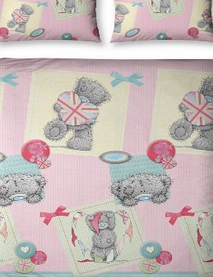 Me To You Vintage Double Rotary Duvet Cover Set