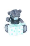 Me to You Wrapped In Blue Me to You Bear Figurine