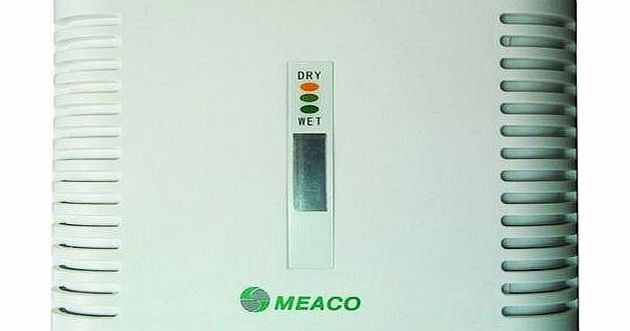 Meaco Dehumidifiers Mini D Rechargeable Desiccant Dehumidifier