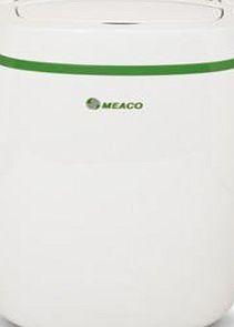 Meaco Low Energy 12L Dehumidifier for up to 3
