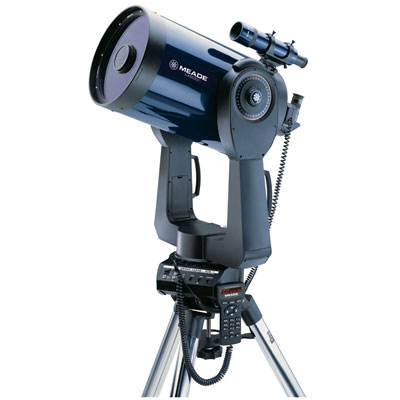 Meade 10 inch LX200R Advanced Ritchly-Chretien