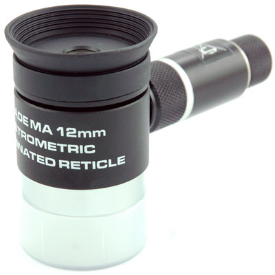 Illuminated Astrometric EP12mm Wireless