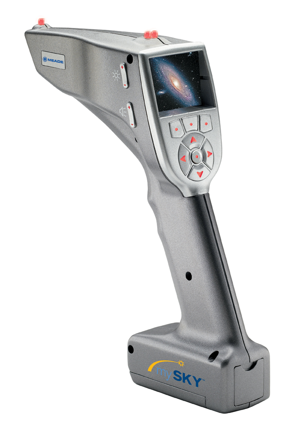 Meade mySKY Personal Guide For Sky Exploration