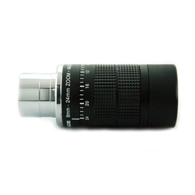 Zoom Eyepiece 8mm-24mm (1.25 inch)