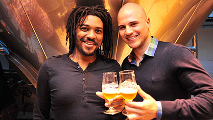 Meantime Brewery Tour for Two