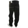 Basic 5 Pocket Denim Jeans (Jet Black)