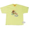 Miami Vice T-Shirt (Lemon)