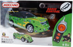 Meccano &reg; 168-Piece Radio-Control Car Set (