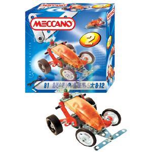 Meccano 2 Model Set Buggy