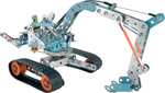 Meccano 252-Piece Excavator Set ( Meccano 15 Model )