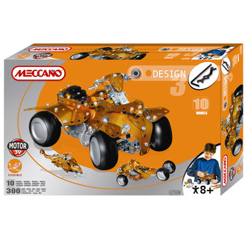 Meccano 30 Multi Model Set