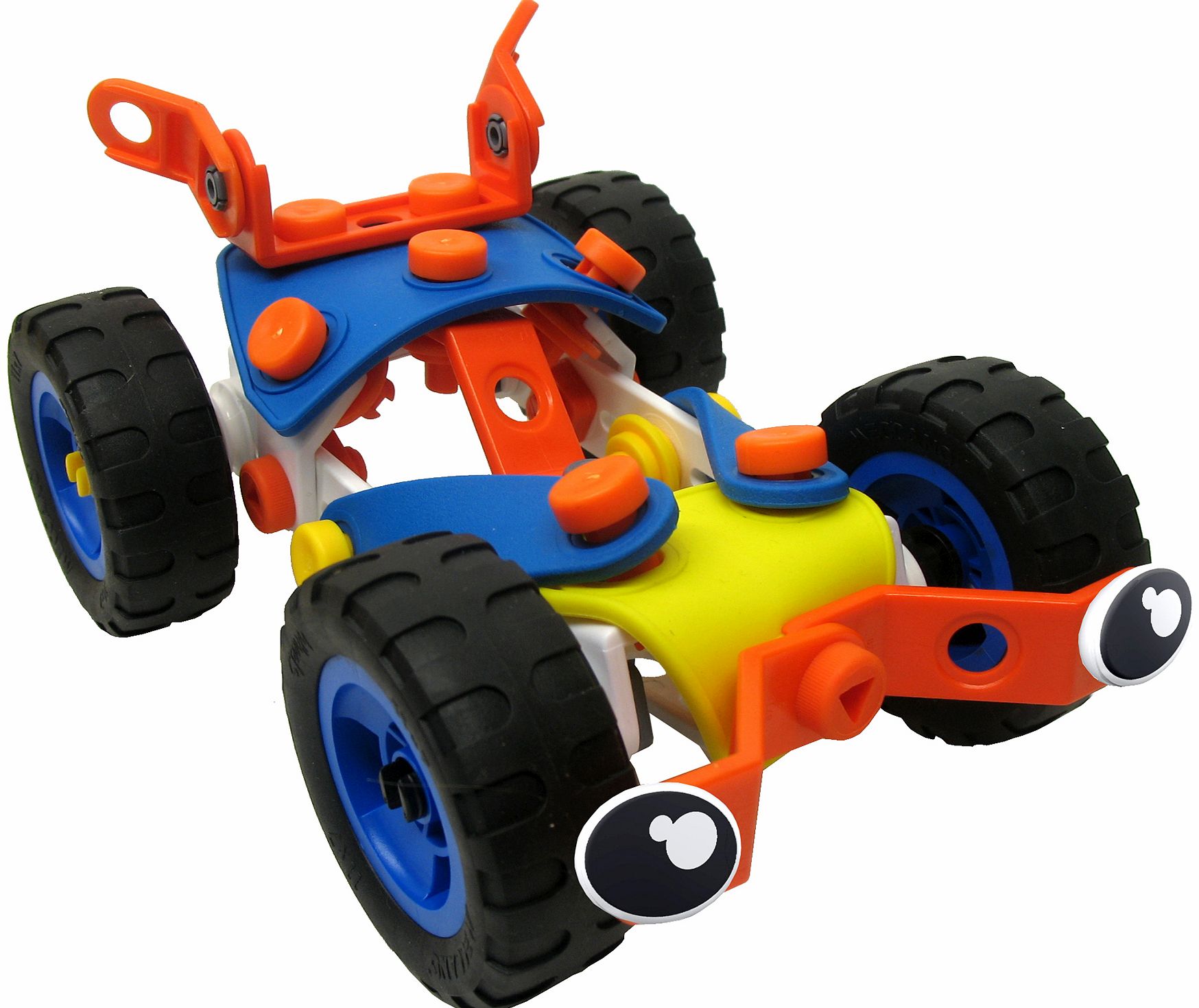 Build & Play Buggy