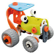 Build & Play Tractor