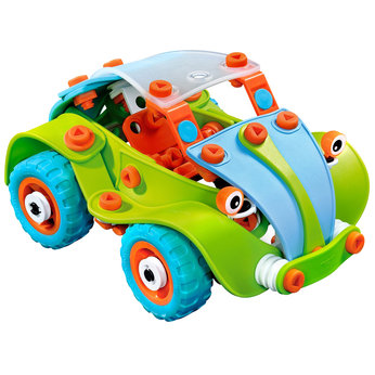 Meccano Build and Play Bug Car