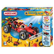 Meccano Build and Play Formula 1 Car