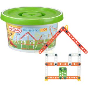 Meccano Construction Bucket 100