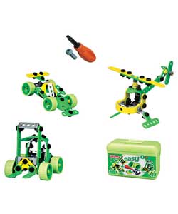 meccano Construction Easy Box