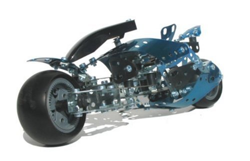 Meccano Design 2 New Generation - Bike 5700N