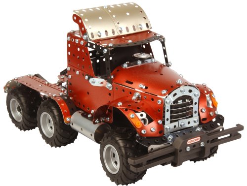 Meccano Design Off Road Truck (848701)