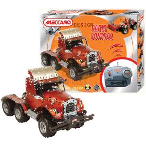 Meccano Design Radio Control Truck
