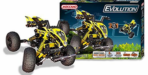 Evolution ATV Construction Set