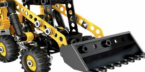 Meccano Evolution Mini Loader