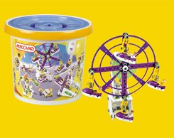 MECCANO fun fair bucket
