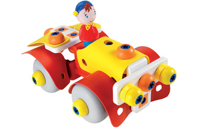 Meccano Kids Play - Noddyand#39;s Car